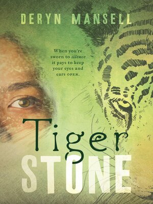 cover image of Tiger Stone